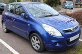 Hyundai i20 I (PB) 2009 - 2012