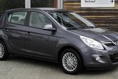 Hyundai i20 I (PB) 2009 - 2012