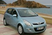 Hyundai i20 I (PB) 1.6 CRDi (128 Hp) 2010 - 2010