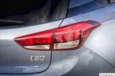 Hyundai i20 Coupe 1.4 (100 Hp) Automatic 2015 - 2018