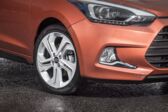 Hyundai i20 Coupe 1.4 (100 Hp) Automatic 2015 - 2018