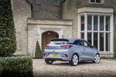 Hyundai i20 Coupe 1.4 (100 Hp) 2015 - 2018