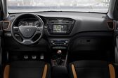 Hyundai i20 Coupe 1.4 (100 Hp) Automatic 2015 - 2018