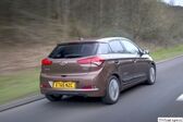 Hyundai i20 II (GB) 1.2 (84 Hp) 2014 - 2018