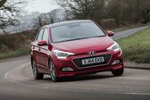 Hyundai i20 II (GB) 1.4 (100 Hp) Automatic 2014 - 2018