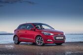 Hyundai i20 II (GB) 1.0 T-GDI (120 Hp) 2016 - 2018