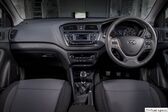 Hyundai i20 II (GB) 1.4 (100 Hp) 2014 - 2018