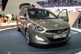 Hyundai i30 II CW 1.6 CRDi (110 Hp) 2012 - 2015