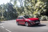 Hyundai i30 III CW (facelift 2019) 1.6 CRDi (136 Hp) DCT 2019 - 2020