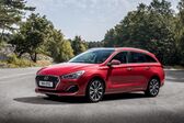 Hyundai i30 III CW (facelift 2019) 1.4 MPI (100 Hp) 2019 - 2020