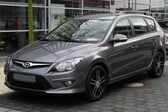 Hyundai i30 I CW (facelift 2010) 1.6 CRDi (116 Hp) Automatic 2010 - 2012