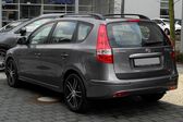 Hyundai i30 I CW (facelift 2010) 1.6 CRDi (116 Hp) 2010 - 2012