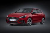 Hyundai i30 III Fastback (facelift 2020) 1.6 CRDi (115 Hp) DCT 2020 - present