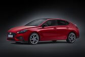 Hyundai i30 III Fastback (facelift 2020) N Performance 2.0 T-GDi (280 Hp) DCT 2021 - present