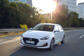 Hyundai i30 III (facelift 2019) 1.4 T-GDI (140 Hp) 2019 - 2020