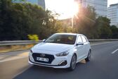 Hyundai i30 III (facelift 2019) 1.4 T-GDI (140 Hp) DCT 2019 - 2020