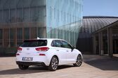 Hyundai i30 III (facelift 2019) 1.4 T-GDI (140 Hp) 2019 - 2020