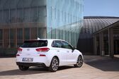 Hyundai i30 III (facelift 2019) 1.6 CRDi (115 Hp) DCT 2019 - 2020