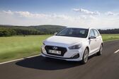 Hyundai i30 III (facelift 2019) 1.6 CRDi (115 Hp) DCT 2019 - 2020