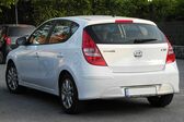 Hyundai i30 I (facelift 2010) 1.6 (126 Hp) 2010 - 2012