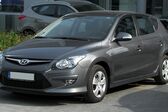 Hyundai i30 I (facelift 2010) 1.6 (126 Hp) 2010 - 2012
