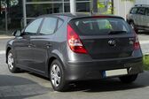 Hyundai i30 I (facelift 2010) 1.6 (126 Hp) 2010 - 2012