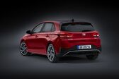 Hyundai i30 III (facelift 2020) 1.6 CRDi (115 Hp) DCT 2020 - present