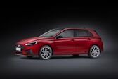 Hyundai i30 III (facelift 2020) 1.6 CRDi (115 Hp) DCT 2020 - present