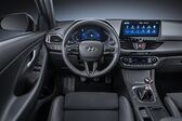 Hyundai i30 III (facelift 2020) 1.5 T-GDi (160 Hp) MHEV DCT 2020 - present