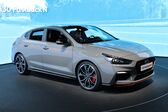 Hyundai i30 III Fastback N 2.0 T-GDI (250 Hp) 2018 - 2020