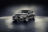 Hyundai i30 III Fastback 1.6 CRDi (136 Hp) DCT 2018 - 2020