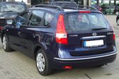 Hyundai i30 I CW 1.6 (126 Hp) 2008 - 2010