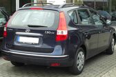 Hyundai i30 I CW 2.0 CRDi (140 Hp) 2008 - 2010