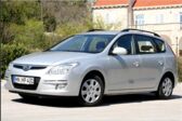 Hyundai i30 I CW 2.0 CRDi (140 Hp) 2008 - 2010