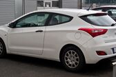 Hyundai i30 II Coupe 1.6 (120 Hp) 2013 - 2015