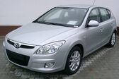 Hyundai i30 I 1.6 (126 Hp) 2007 - 2010