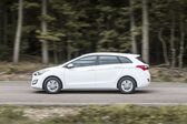 Hyundai i30 II CW (facelift 2015) 1.6 CRDi (136 Hp) blue 2015 - 2017