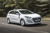 Hyundai i30 II CW (facelift 2015) 1.6 CRDi (110 Hp) blue 2015 - 2017