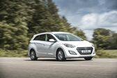 Hyundai i30 II CW (facelift 2015) 1.4 (100 Hp) blue 2015 - 2017