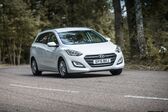 Hyundai i30 II CW (facelift 2015) 2015 - 2017
