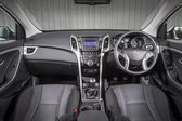 Hyundai i30 II CW (facelift 2015) 1.6 CRDi (110 Hp) blue 2015 - 2017