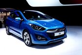 Hyundai i30 II 1.6 CRDi (128 Hp) Automatic 2012 - 2015