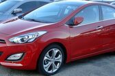 Hyundai i30 II 1.6 CRDi (128 Hp) Automatic 2012 - 2015