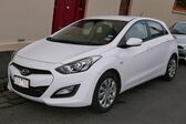 Hyundai i30 II 1.6 CRDi (128 Hp) Automatic 2012 - 2015