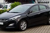 Hyundai i30 II 1.6 MPI (120 Hp) Automatic 2012 - 2015