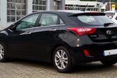 Hyundai i30 II 1.6 CRDi (128 Hp) 2012 - 2015