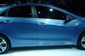 Hyundai i30 II 1.6 MPI (120 Hp) Automatic 2012 - 2015