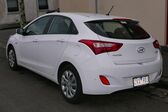 Hyundai i30 II 1.6 MPI (120 Hp) Automatic 2012 - 2015