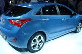 Hyundai i30 II 1.8 (150 Hp) Automatic 2011 - 2015