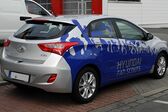 Hyundai i30 II 1.6 MPI (120 Hp) Automatic 2012 - 2015